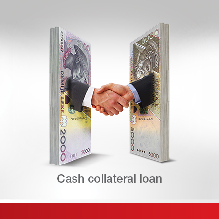 Collateralized Consumer Loan