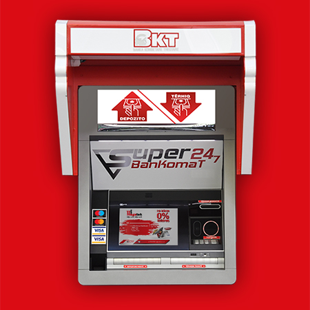 ATM - SmartBanKomaT