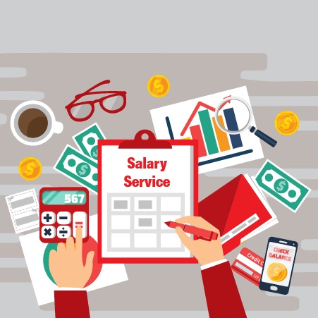 Salary Services