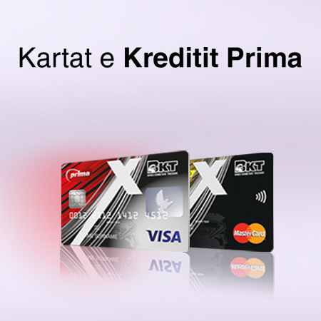 Karta Krediti Prima